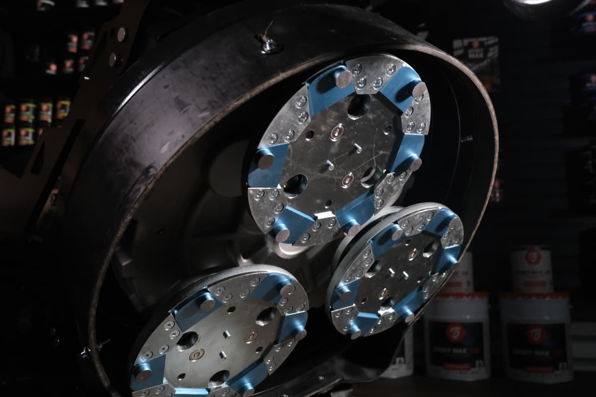 grinder