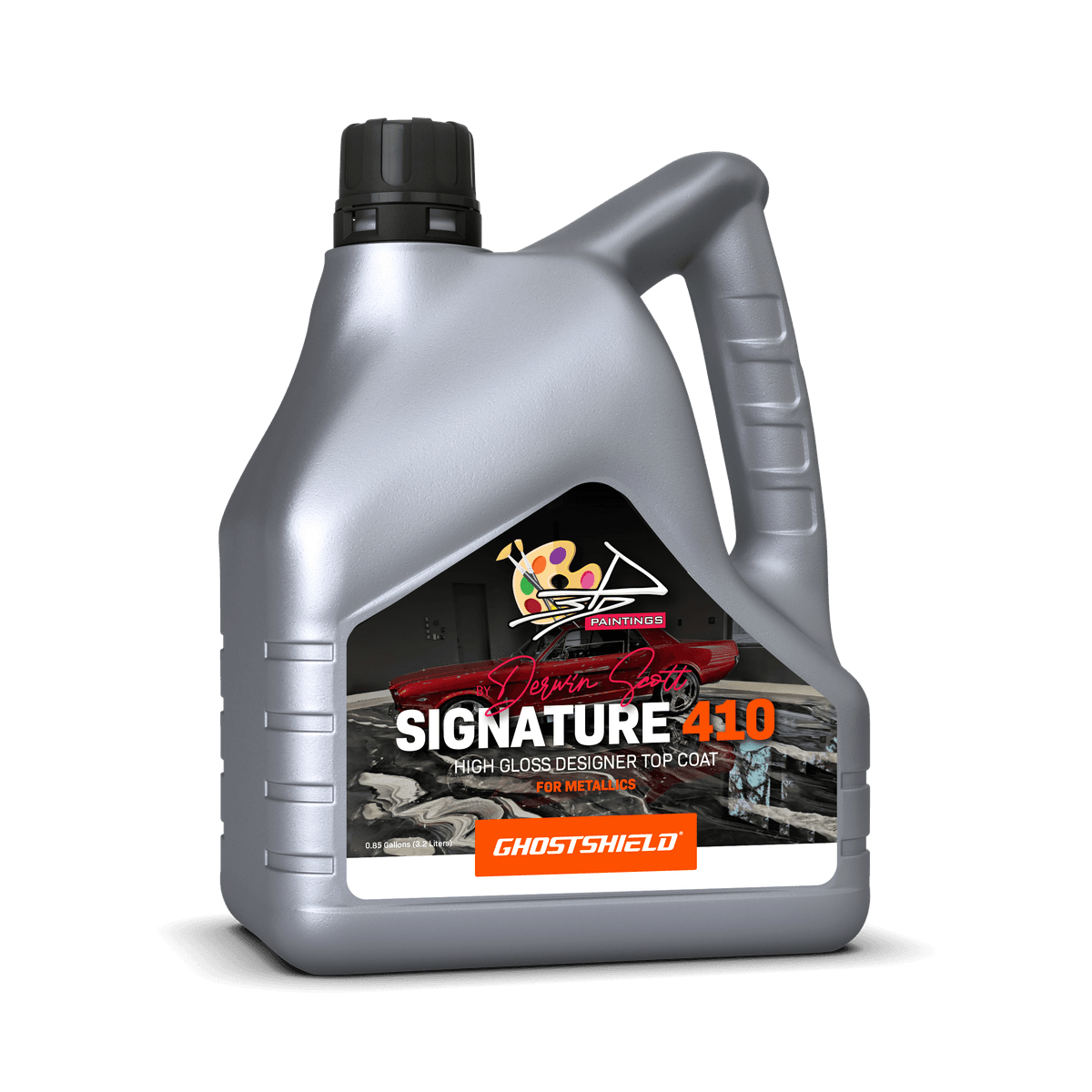 DSD Top Coat