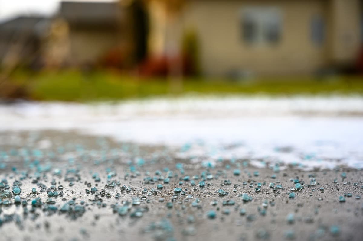 deicing salt