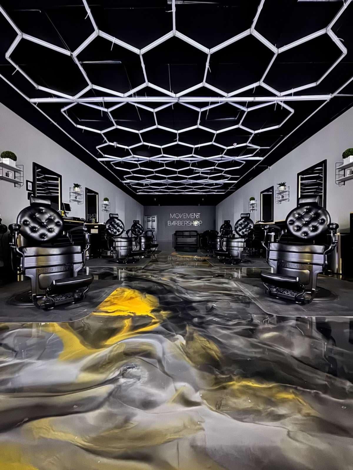 Epoxy Floor