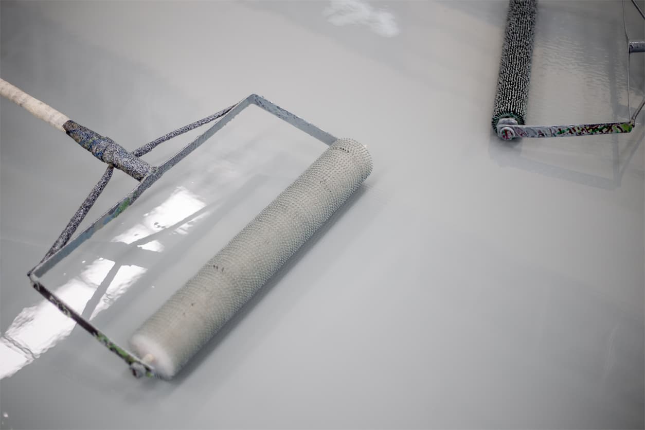 Epoxy Floor System