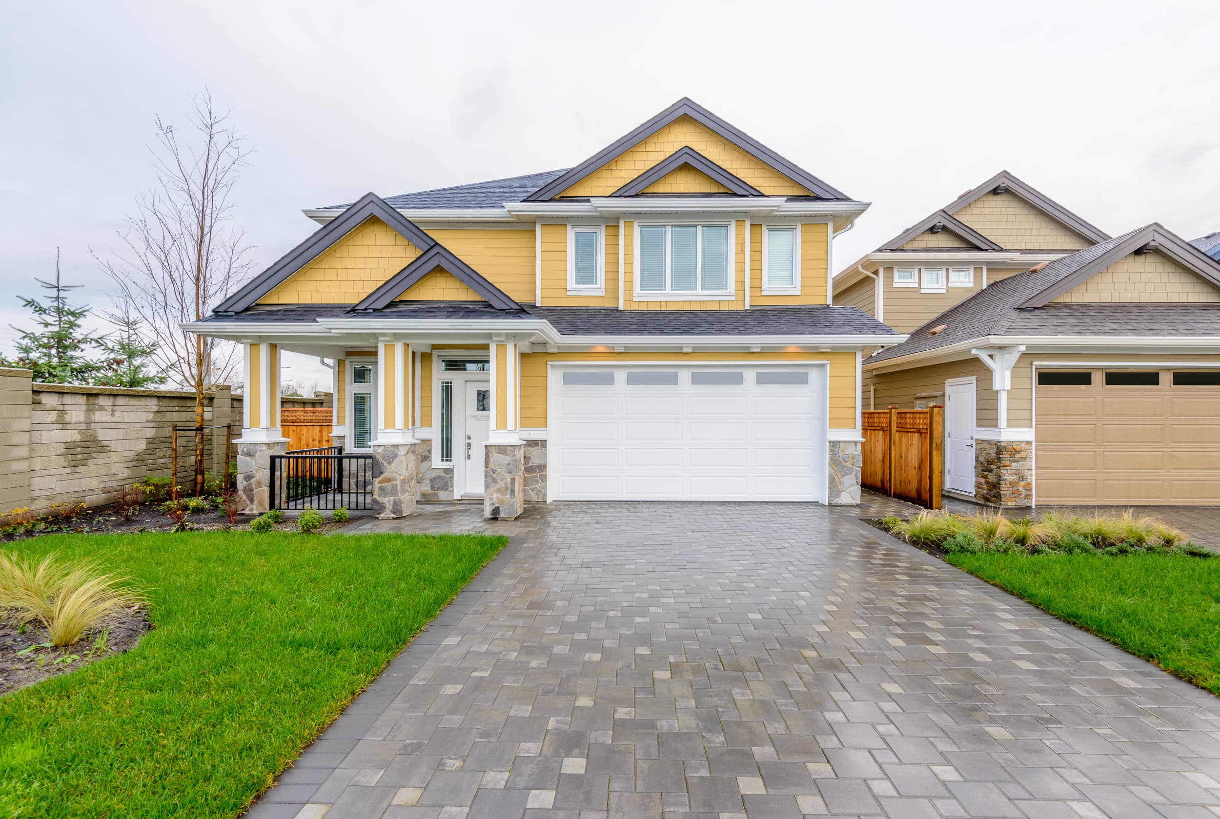 driveway wet look 5505