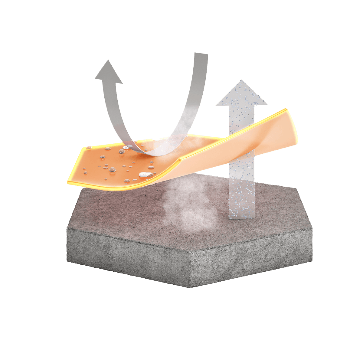 Vapor Transmission - Feature