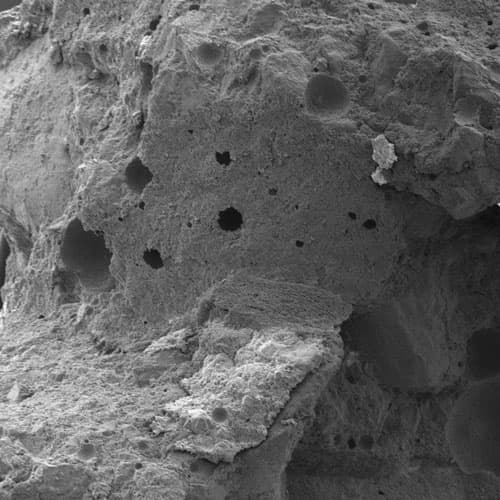 Porous Concrete