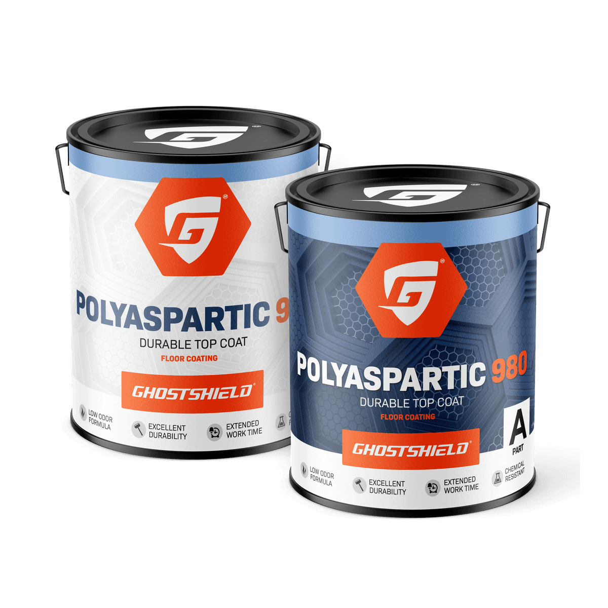 polyaspartic 980