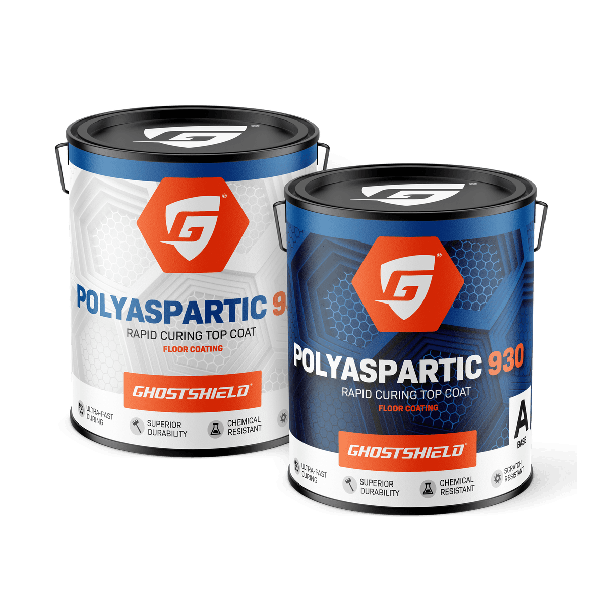 Polyaspartic 930