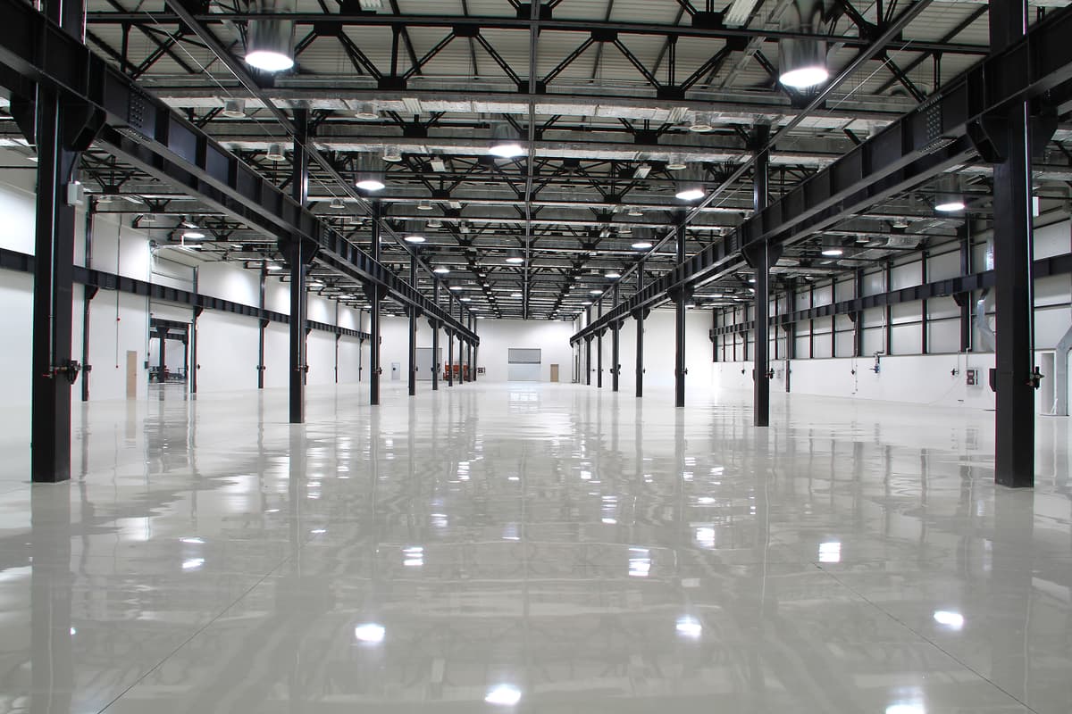 warehouse gloss