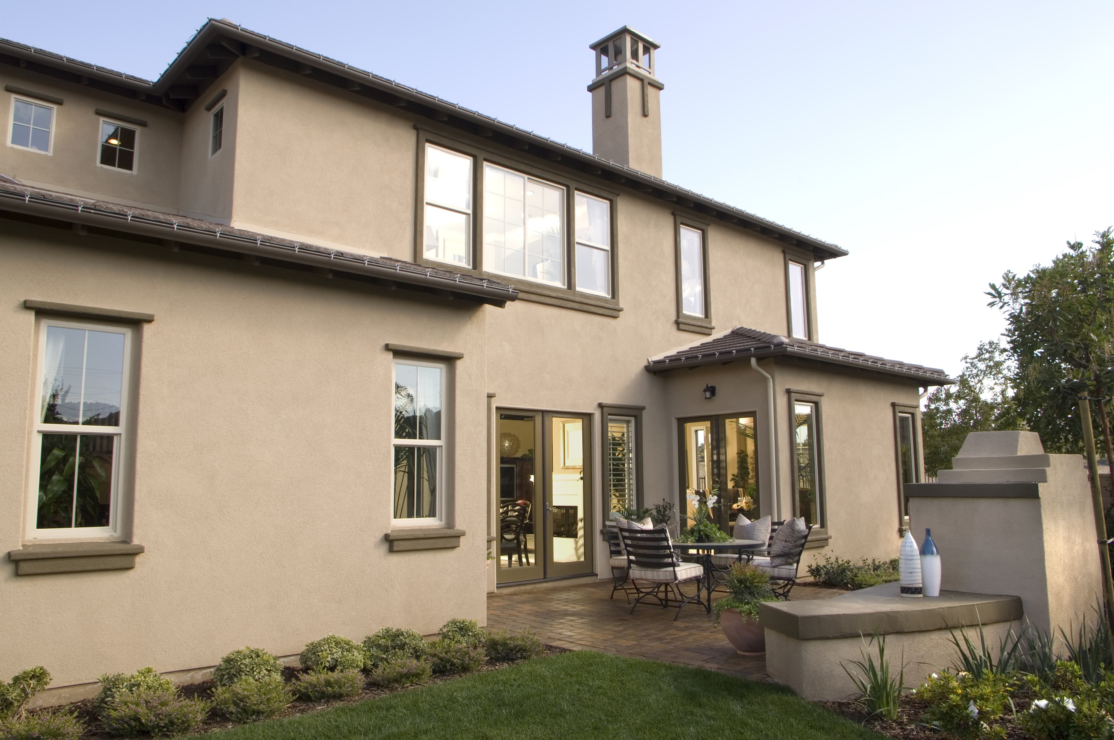 Stucco