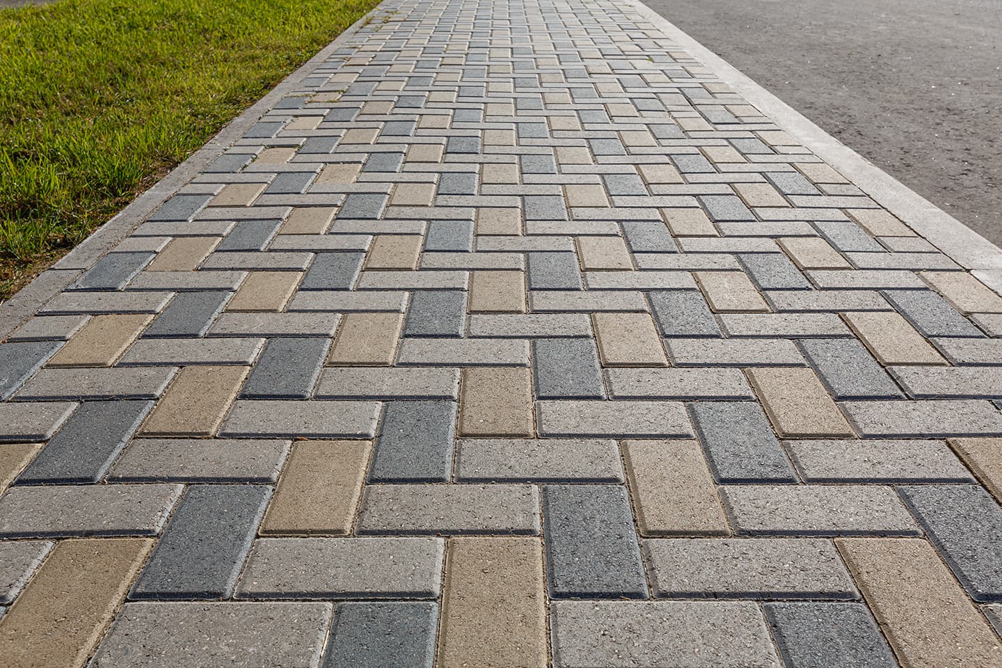 pavers