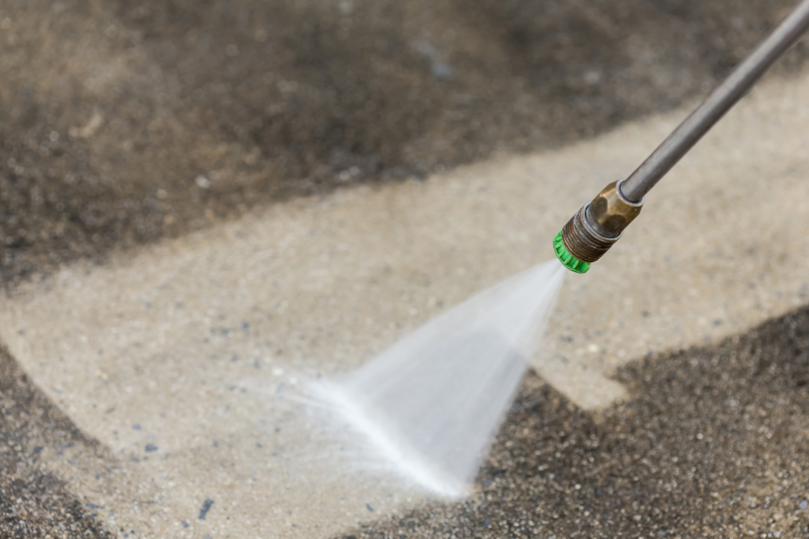 Commercial Pressure Washing,