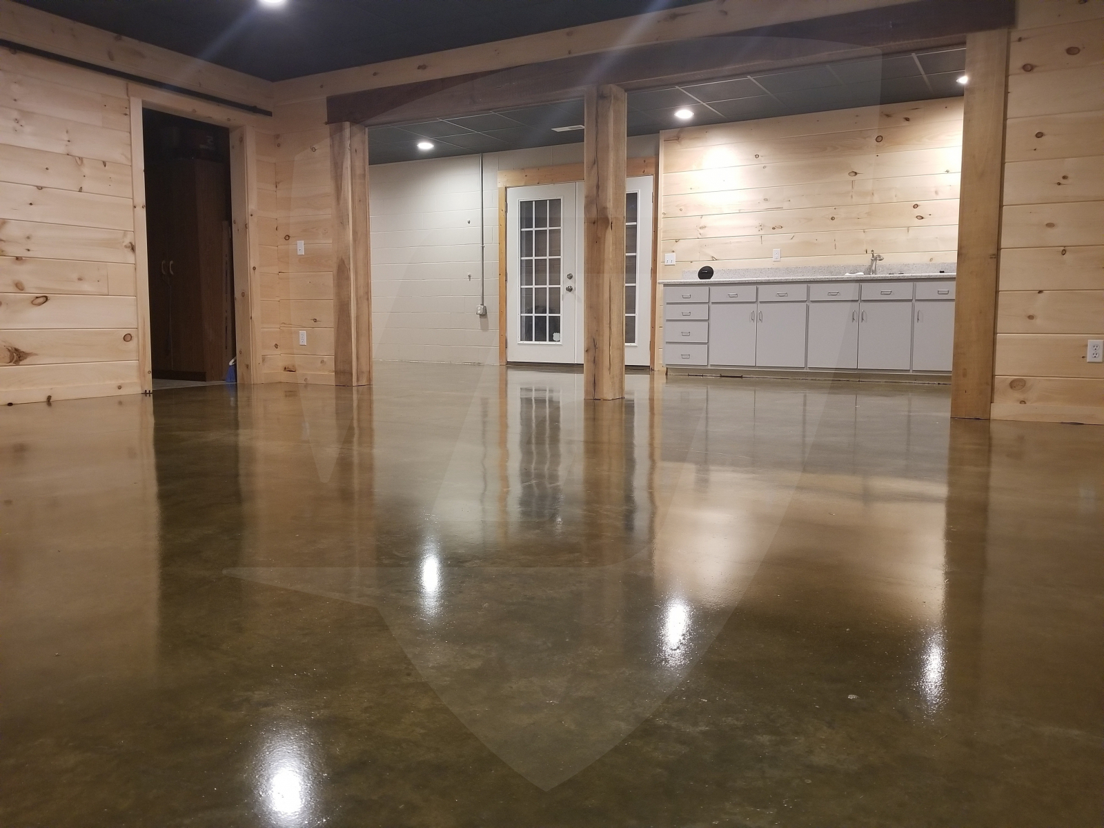 How To Stop Concrete Floor Seepage Ghostshield Concrete Sealers