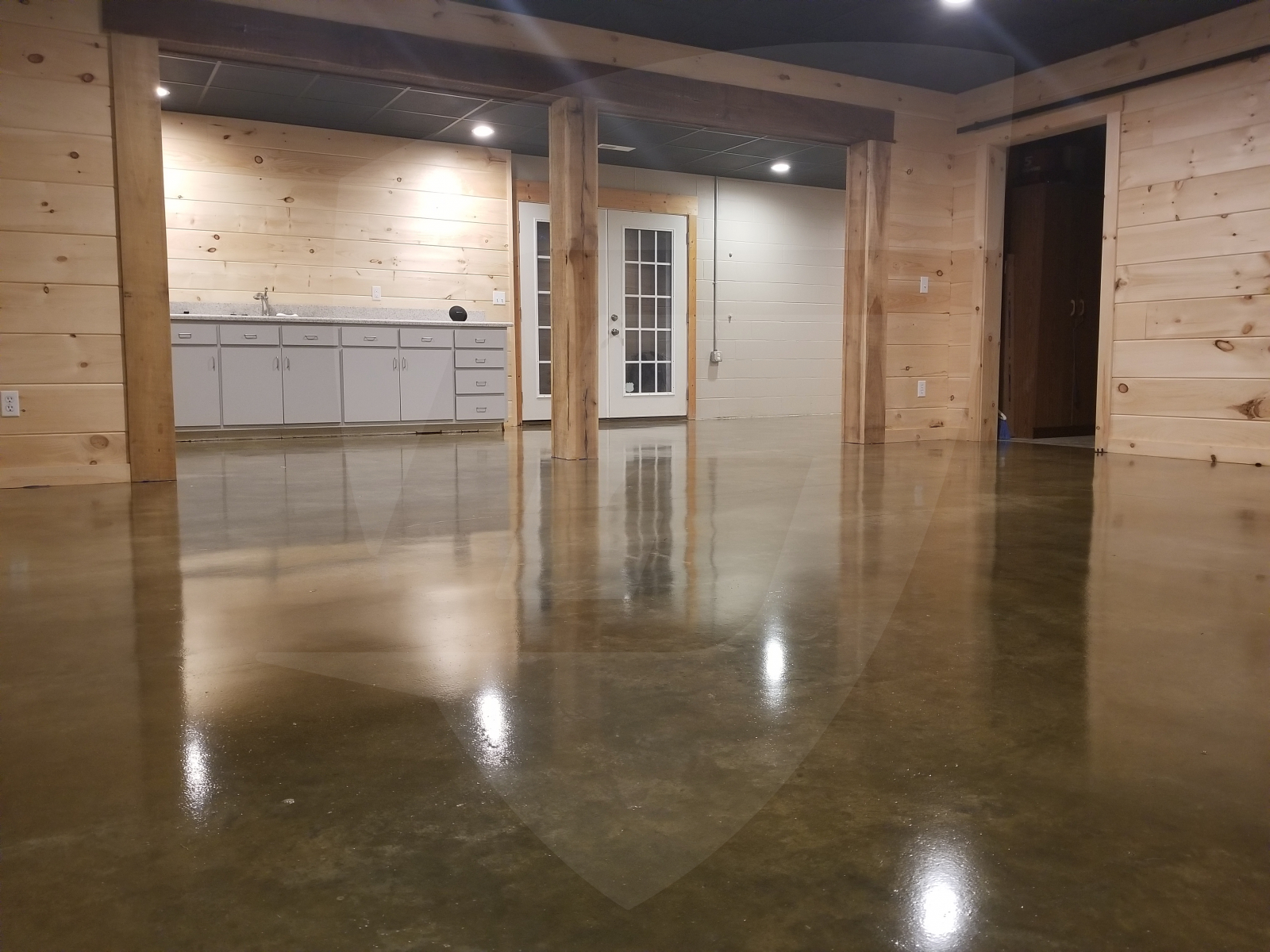How To Prevent Concrete Floor Dusting Ghostshield Concrete Sealers